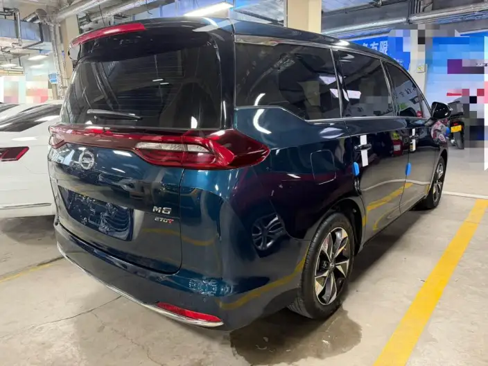 GAC Trumpchi M6 2021 Model 270T Automatic Elite Edition 7 seat – фото 6