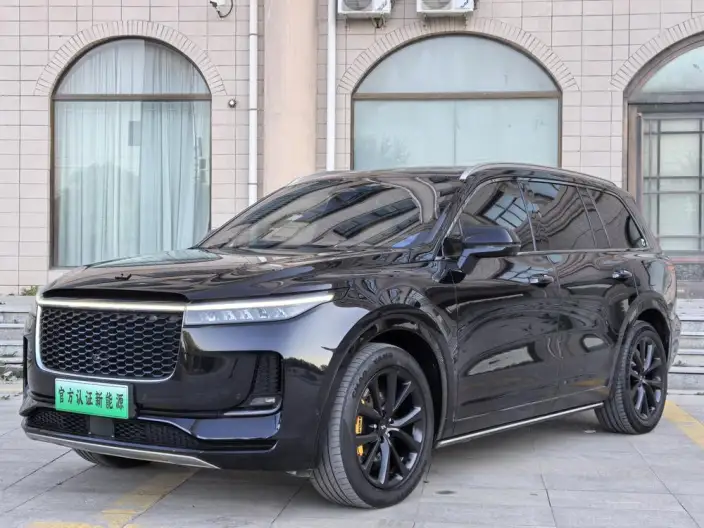 Li Auto ONE 2021 Model Extended Range 6 seat Edition