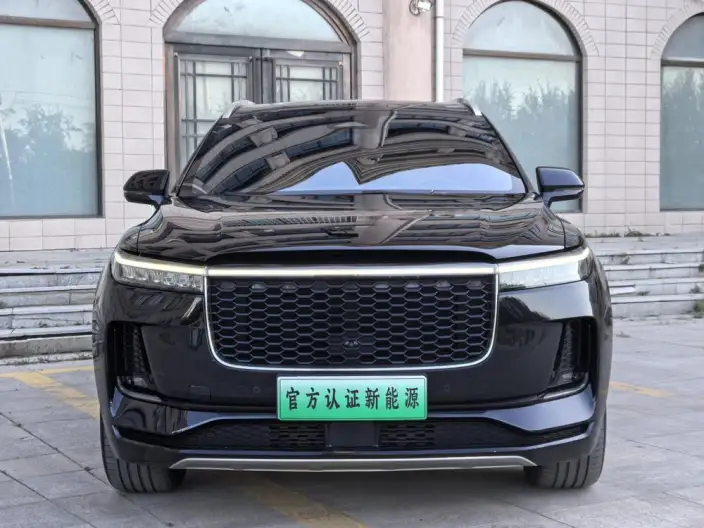 Li Auto ONE 2021 Model Extended Range 6 seat Edition