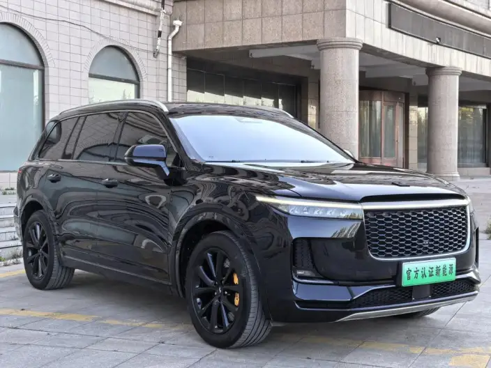 Li Auto ONE 2021 Model Extended Range 6 seat Edition