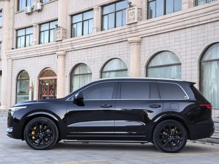 Li Auto ONE 2021 Model Extended Range 6 seat Edition