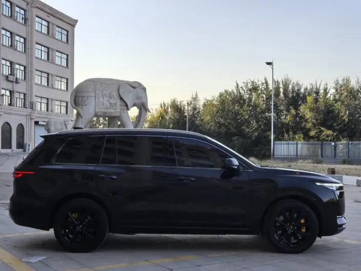 Li Auto ONE 2021 Model Extended Range 6 seat Edition – фото 8