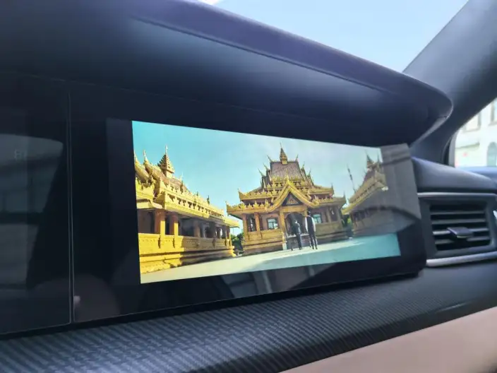 Li Auto ONE 2021 Model Extended Range 6 seat Edition – фото 10