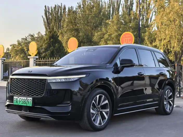 Li Auto ONE 2021 Model Extended Range 6 seat Edition