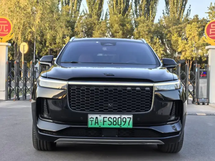 Li Auto ONE 2021 Model Extended Range 6 seat Edition