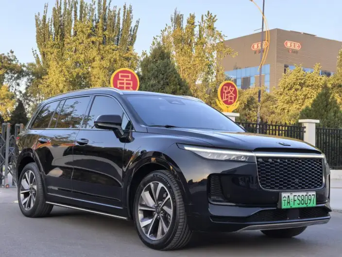 Li Auto ONE 2021 Model Extended Range 6 seat Edition