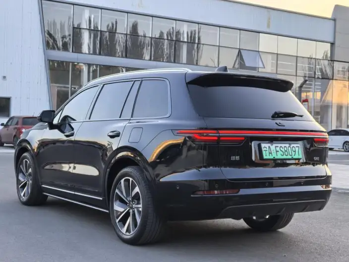 Li Auto ONE 2021 Model Extended Range 6 seat Edition