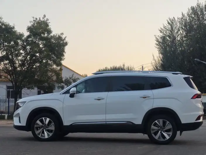 Geely Haoyue 2020 Model 1.8TD DCT Luxury Model