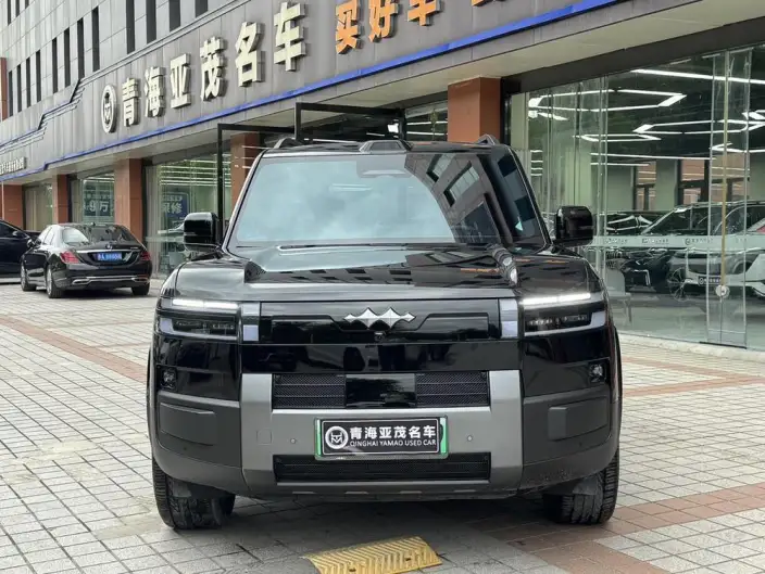 Titan 7 PHEV 2025 Model 190KM 4WD Ultra Edition
