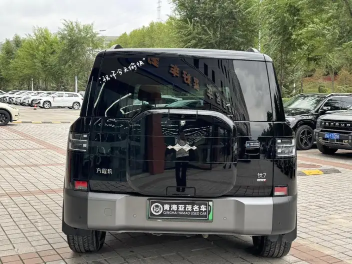 Titan 7 PHEV 2025 Model 190KM 4WD Ultra Edition – фото 5