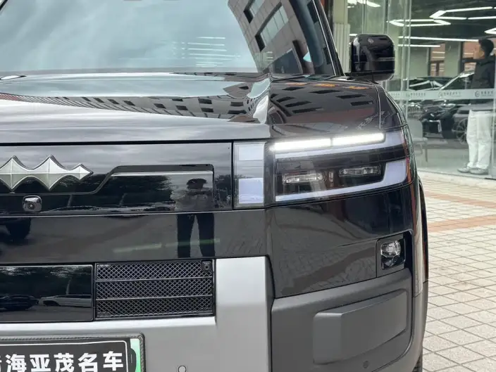 Titan 7 PHEV 2025 Model 190KM 4WD Ultra Edition – фото 7