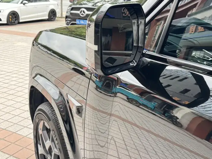 Titan 7 PHEV 2025 Model 190KM 4WD Ultra Edition – фото 8
