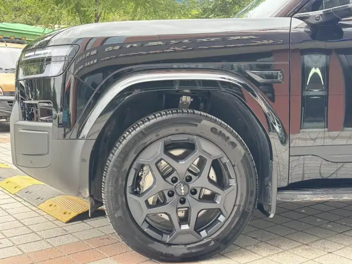 Titan 7 PHEV 2025 Model 190KM 4WD Ultra Edition – фото 9