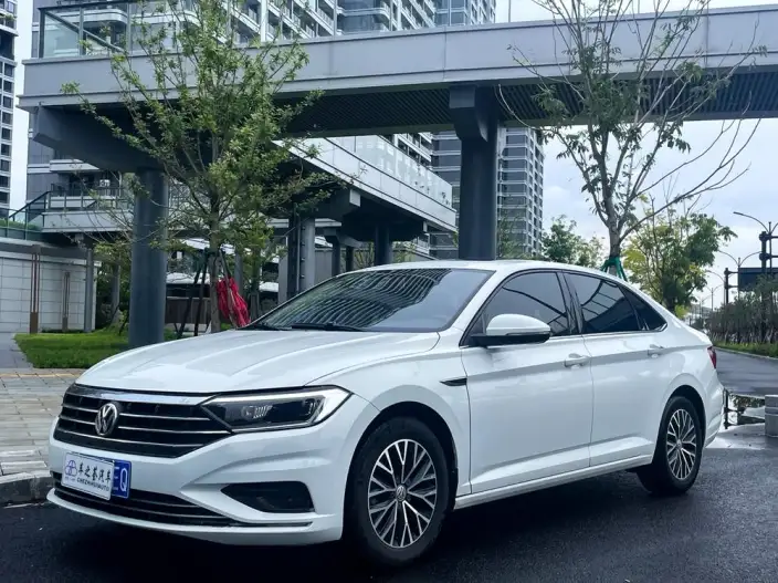 Volkswagen Sagitar 2020 Model 280TSI DSG Comfort Model China V