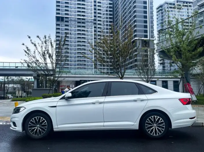 Volkswagen Sagitar 2020 Model 280TSI DSG Comfort Model China V
