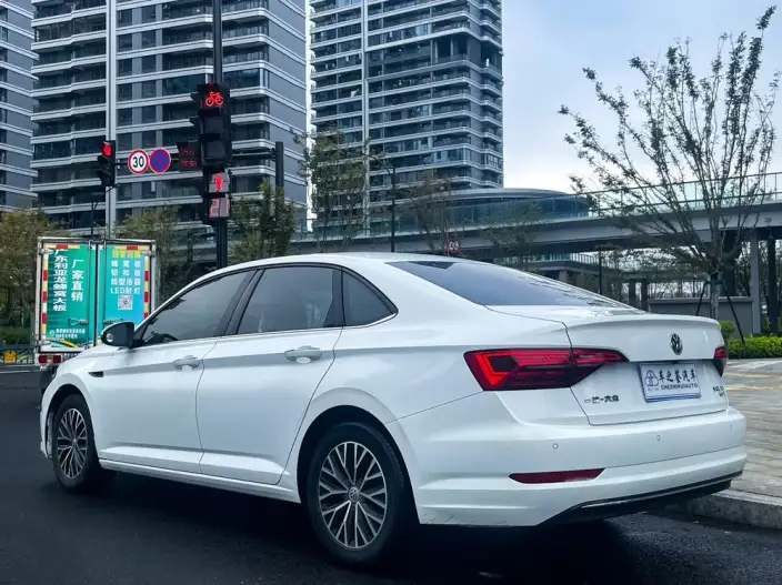 Volkswagen Sagitar 2020 Model 280TSI DSG Comfort Model China V