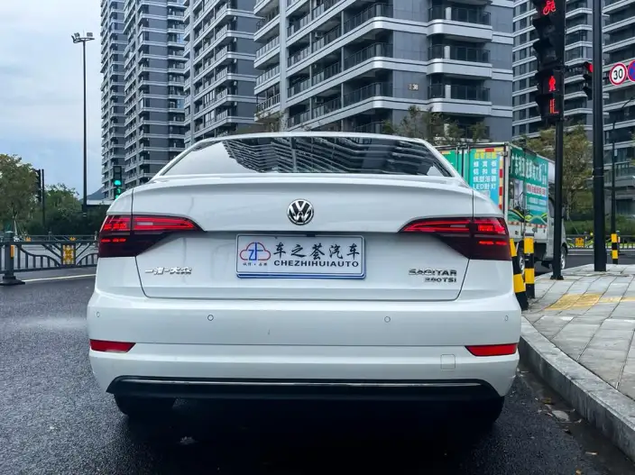 Volkswagen Sagitar 2020 Model 280TSI DSG Comfort Model China V – фото 5