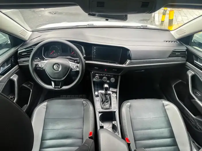 Volkswagen Sagitar 2020 Model 280TSI DSG Comfort Model China V – фото 6