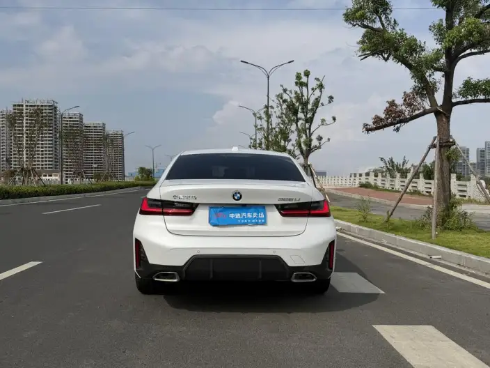 BMW 3 Series 2023 Model 325Li M Sports Set – фото 6