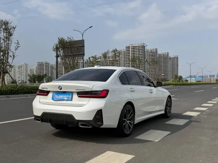 BMW 3 Series 2023 Model 325Li M Sports Set – фото 7