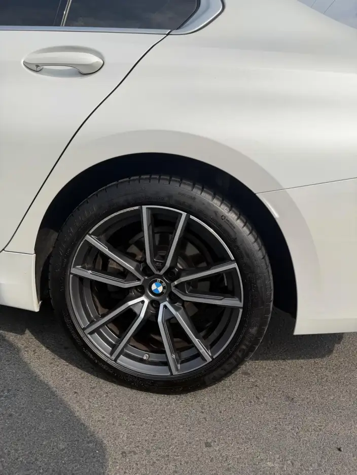 BMW 3 Series 2023 Model 325Li M Sports Set – фото 8