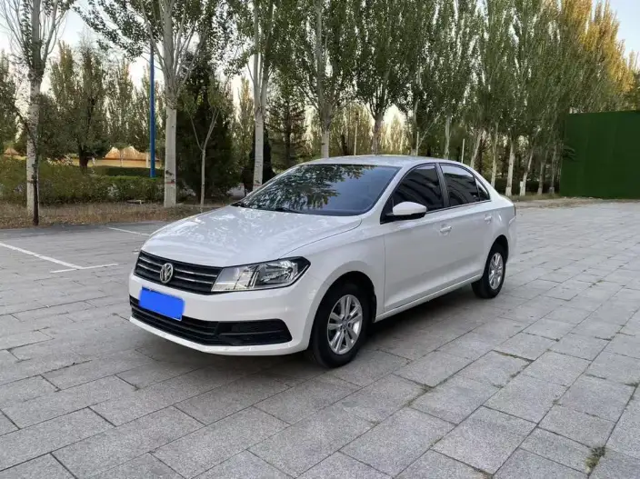 Volkswagen Santana 2021 Model 1.5L Manual Fashion edition