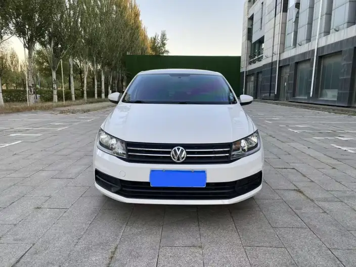 Volkswagen Santana 2021 Model 1.5L Manual Fashion edition