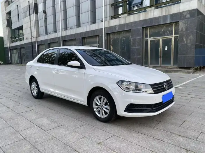 Volkswagen Santana 2021 Model 1.5L Manual Fashion edition