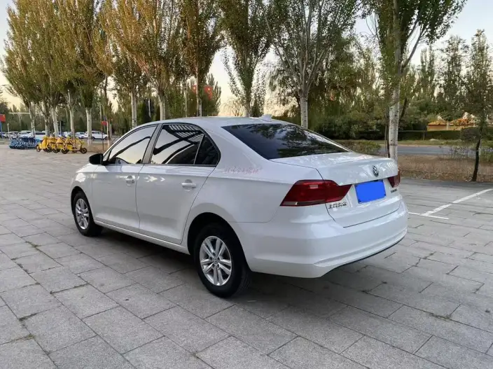 Volkswagen Santana 2021 Model 1.5L Manual Fashion edition