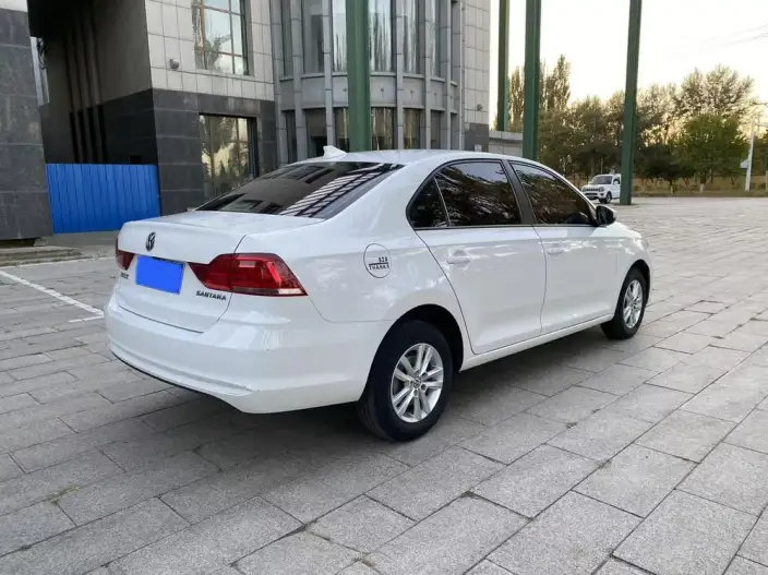 Volkswagen Santana 2021 Model 1.5L Manual Fashion edition – фото 6