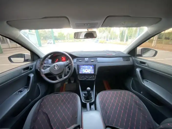 Volkswagen Santana 2021 Model 1.5L Manual Fashion edition – фото 7