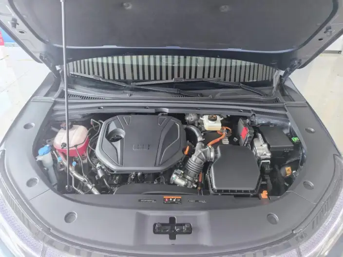 Geely Galaxy A7 EM 2025 Model 150km Galaxy Edition – фото 5