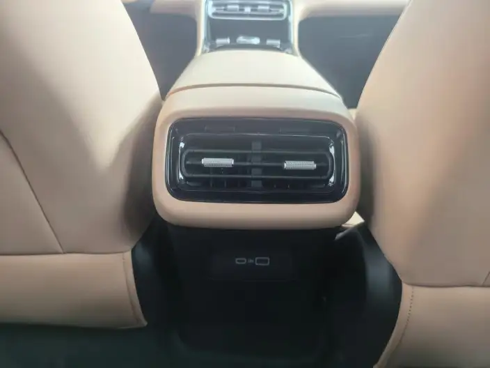 Geely Galaxy A7 EM 2025 Model 150km Galaxy Edition – фото 7