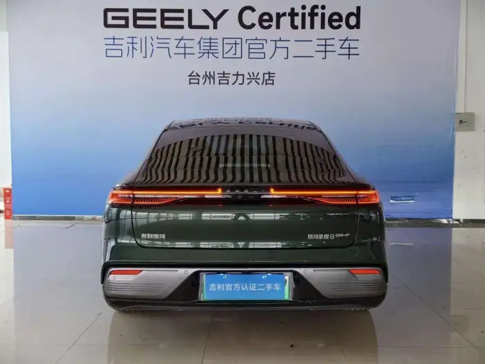 Geely Galaxy E8 PHEV 2025 Model 130km EM-P Tiggo Edition – фото 5