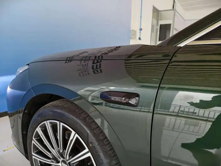 Geely Galaxy E8 PHEV 2025 Model 130km EM-P Tiggo Edition – фото 8