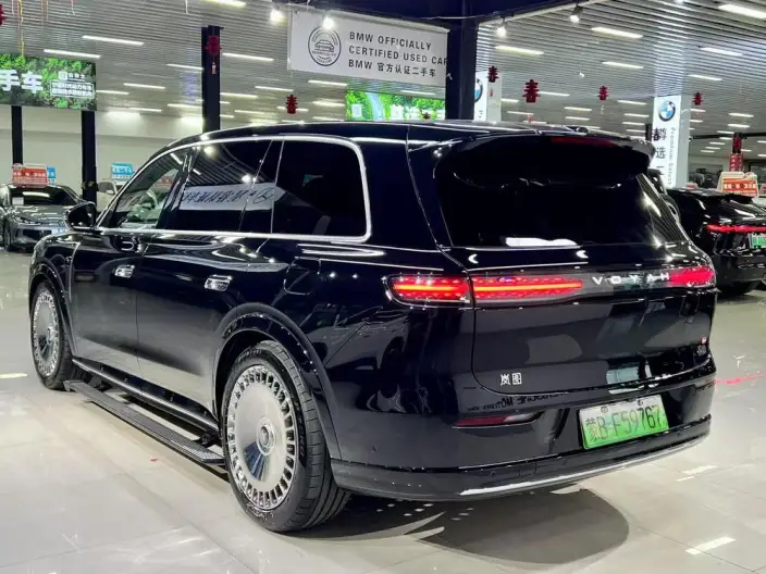 Voyah Taishan P HEV 2026 Model Max+ Edition