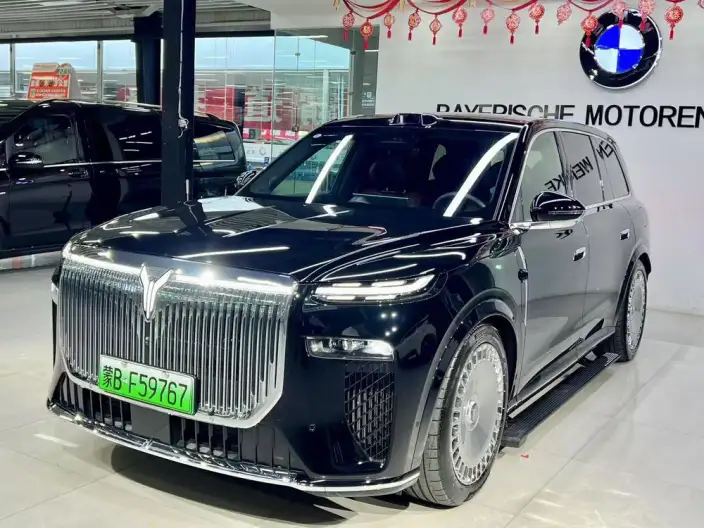Voyah Taishan P HEV 2026 Model Max+ Edition – фото 10