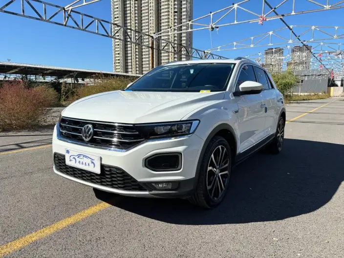 Volkswagen T-Roc 2020 Model 280TSI DSG 2WD Comfort Model