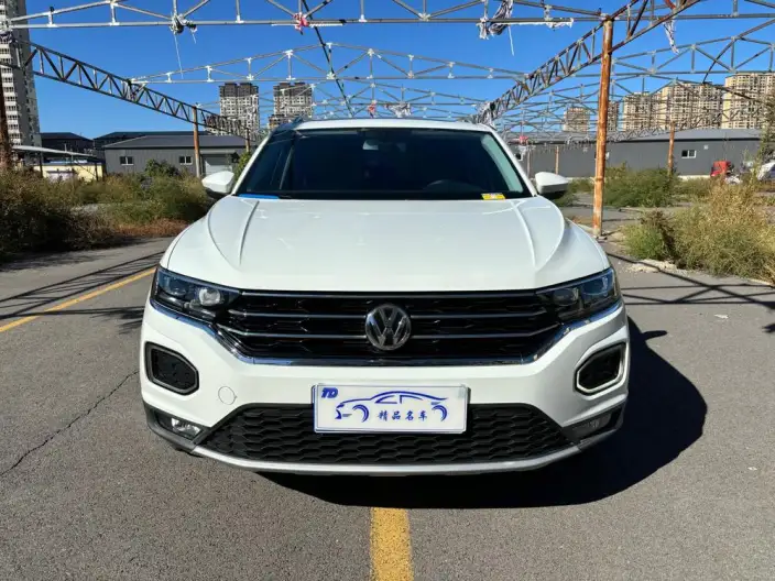 Volkswagen T-Roc 2020 Model 280TSI DSG 2WD Comfort Model