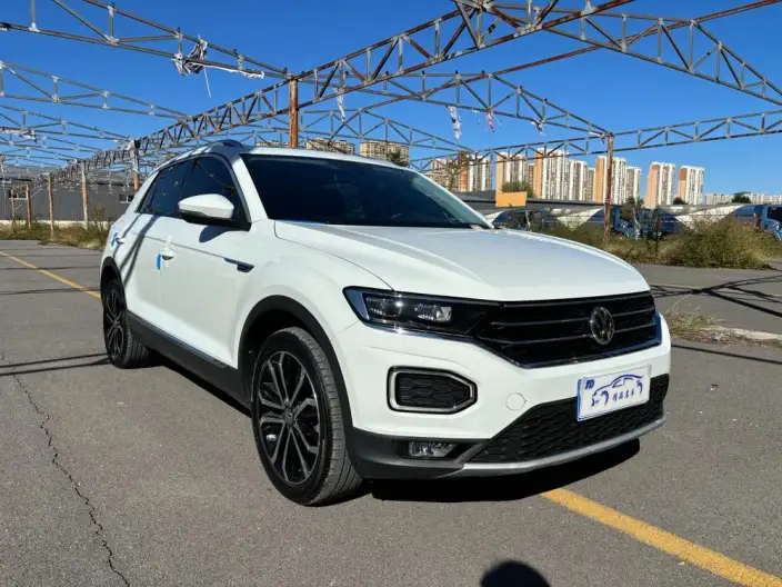 Volkswagen T-Roc 2020 Model 280TSI DSG 2WD Comfort Model