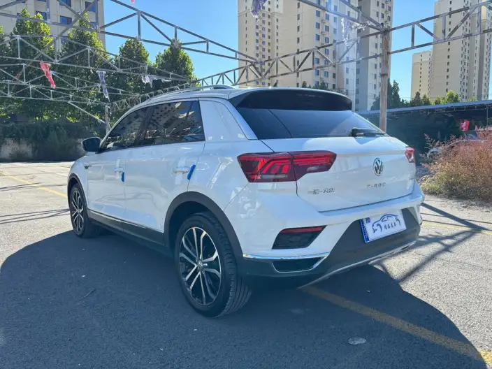 Volkswagen T-Roc 2020 Model 280TSI DSG 2WD Comfort Model