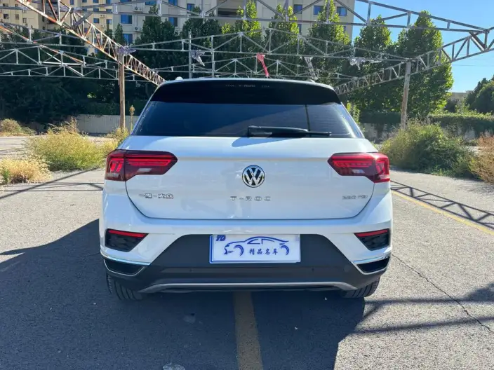 Volkswagen T-Roc 2020 Model 280TSI DSG 2WD Comfort Model – фото 5