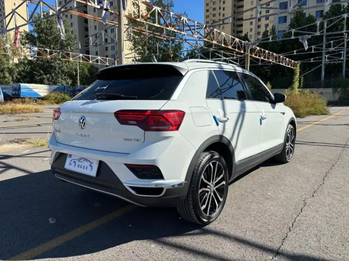 Volkswagen T-Roc 2020 Model 280TSI DSG 2WD Comfort Model – фото 6