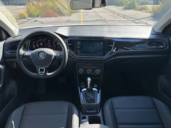 Volkswagen T-Roc 2020 Model 280TSI DSG 2WD Comfort Model – фото 8
