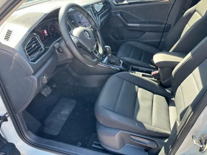 Volkswagen T-Roc 2020 Model 280TSI DSG 2WD Comfort Model – фото 10