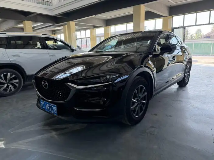 Mazda CX-4 2021 Model 2.0L 2WD SkyActiv Vitality Edition