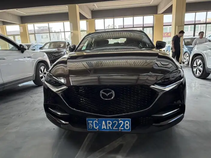 Mazda CX-4 2021 Model 2.0L 2WD SkyActiv Vitality Edition