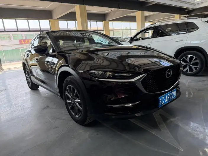 Mazda CX-4 2021 Model 2.0L 2WD SkyActiv Vitality Edition