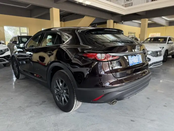 Mazda CX-4 2021 Model 2.0L 2WD SkyActiv Vitality Edition