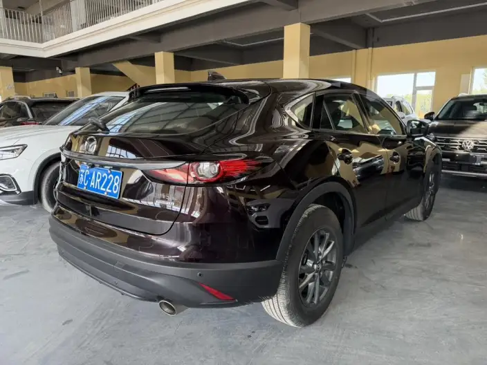Mazda CX-4 2021 Model 2.0L 2WD SkyActiv Vitality Edition – фото 6